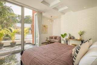 La Zamora, 3BHK Villas near Vagator & Anjuna Beach, North Goa with Private Pool, Garden, Terrace & Security - Assagao - 8
