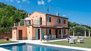 CASALE PRINCIPESSA 6&2, Emma Villas - Carassai - 5
