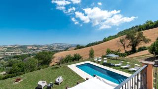 CASALE PRINCIPESSA 6&2, Emma Villas - Carassai - 1
