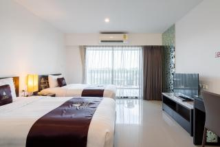 Lani Chiang Mai Hotel - 1