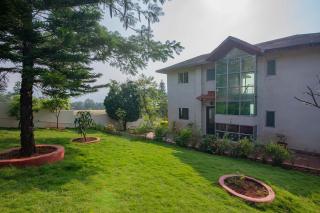 StayVista's Princess - A Villa with Infinity Pool & Breathtaking Views - Lonavala - 6