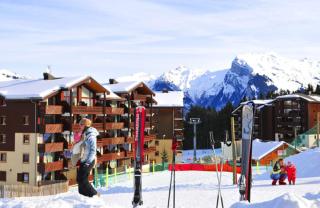 Vacancéole - Résidence Grand Morillon - Morillon - 5