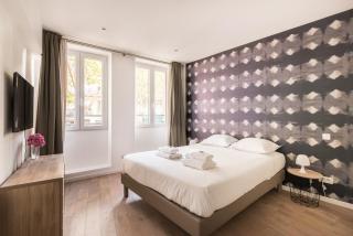 Spacious apartment-2BR-4P-Boulevard Saint-Germain - París - 4