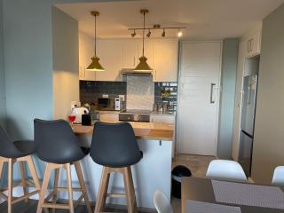 CJ’s OceanCityView Modern Secure 1 bed apartment - Città del Capo - 3