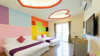 Blue% Hotel - Nanwan - 5