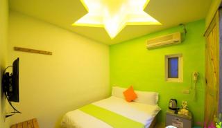 Blue% Hotel - Nanwan - 4