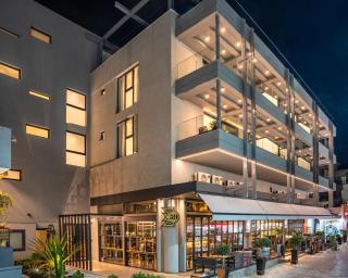 Sigma59 Dine & Stay - Hersonissos - 8