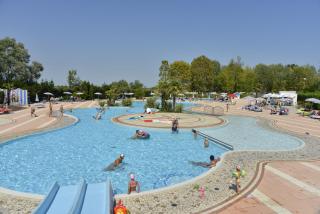 Albatross Mobile Homes on Camping Laguna Village - Porto Falconera - 0
