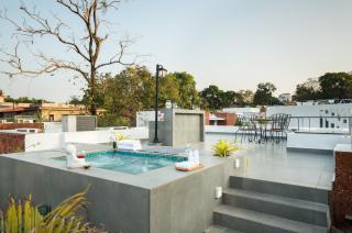 La Zamora, 3BHK Villas near Vagator & Anjuna Beach, North Goa with Private Pool, Garden, Terrace & Security - 6