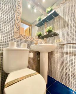 Valverde Malasaña - Coqueto estudio con sofá cama en el centro - 1