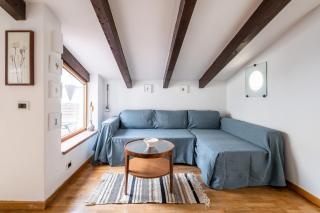 Loft con 2 terrazzi nei pressi della Johns Hopkins University - Bologna - 8