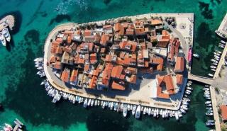 Holiday apartment in Tribunj with balcony, air conditioning, WiFi, washing machine 5040-1 - 7