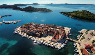 Studioapartment in Tribunj mit Terrasse, Klimaanlage, W-LAN, Waschmaschine 5040-2 - 3