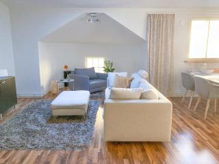 Yellow Tower in Design District Helsinki, 1 bedroom apartment, top floor - Helsinki - 8
