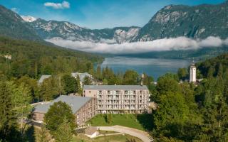 Hotel Bohinj - Bohinj - 8