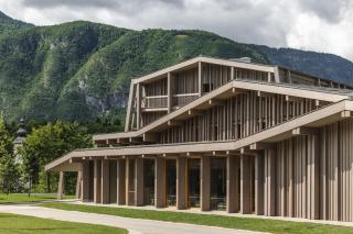 Hotel Bohinj - Bohinj - 0