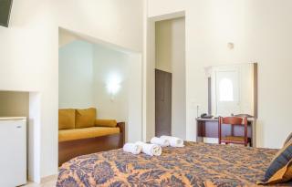 Delfini Hotel - Skala Potamias - 6