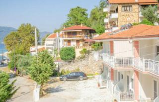 Delfini Hotel - Skala Potamias - 0
