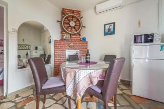 Apartment in Okrug Gornji with sea view, terrace, air conditioning, WiFi 5046-2 - Novi Zagreb - 4