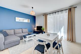 Apartamenty Na Fali - Morski , Błękity , Marynarski - Pobierowo - 0