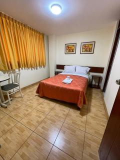 Hostal El Click - Lima - 8
