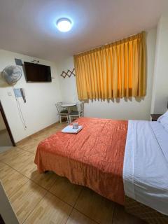 Hostal El Click - Lima - 6
