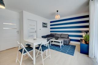 Apartamenty Na Fali - Morski , Błękity , Marynarski - Pobierowo - 8
