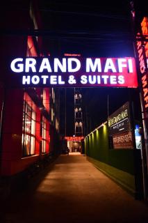The Grand Mafi Hotel & Spa - 4