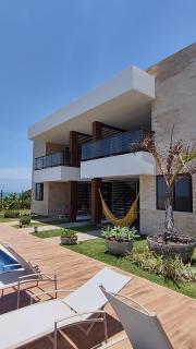 Amável Village de 2 suites, pé na areia em Itacimirim, Praia do Forte, Bahia - 0