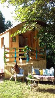 Cabane de l'aventurier - Saint-Nabord - 4