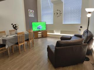 City Centre duplex 3rooms apartment with parking - 5