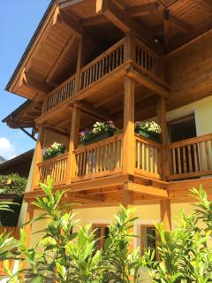 Landhaus Constantin Luxus-Appartments - Berchtesgaden - 0