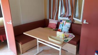 Mobilhome & Piscine - Sud-Alpilles - Oliveraie bio - Entressen - 9