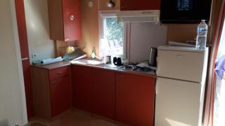Mobilhome & Piscine - Sud-Alpilles - Oliveraie bio - Entressen - 8