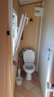 Mobilhome & Piscine - Sud-Alpilles - Oliveraie bio - Entressen - 2