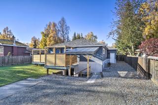 Alluring Anchorage Apt - Walk to Coastal Trl! - Anchorage - 8
