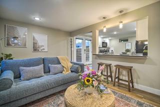 Alluring Anchorage Apt - Walk to Coastal Trl! - Anchorage - 5