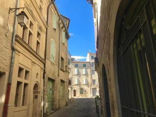 Maison de Roche - Uzès Centre historique La Fenestrelle - Uzès - 7