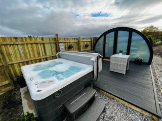 Highland Premier Glamping Pods - Beauly - 6