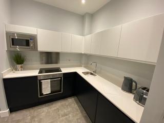 Kempston Suites Liverpool Apartment 11 - Liverpool - 5