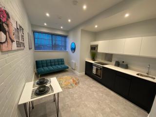 Kempston Suites Liverpool Apartment 11 - Liverpool - 4