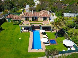 Las Ranas CASASOLA BEACH & GOLF VILLA - Estepona - 0