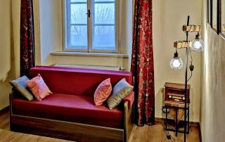 Apartmány na Trojmezí, byt Markéta - 5