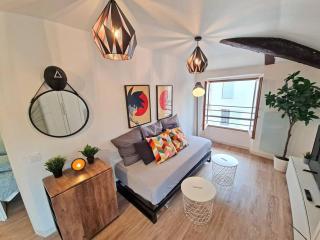 GregBnb - T2 Design 38m2 - Toulon Est - Wifi Fibre - n7 - 9