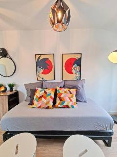 GregBnb - T2 Design 38m2 - Toulon Est - Wifi Fibre - n7 - 4