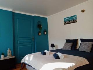 La Vicomté - Quai Henri IV - WIFI gratuit - Dieppe - 1