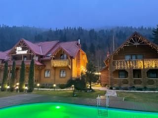 Villa "Затишна" - Mykulychyn - 6
