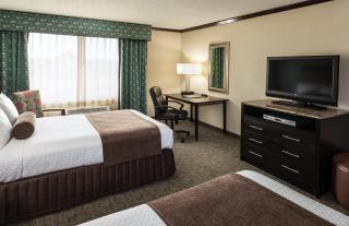 Crowne Plaza Anchorage-Midtown by IHG - 4