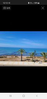 Apartamento en primera linea de mar. - 0