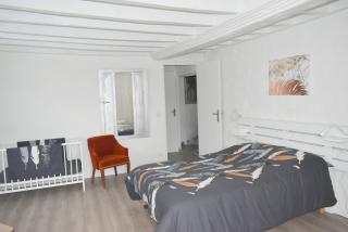 Gîte LE LOGIS De La CHARNIE Confort pour 14 personnes à Chemiré-En-Charnie - Chemiré-en-Charnie - 5